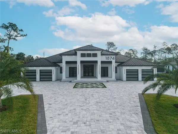 1874 39th Street Sw, Naples, FL 34117