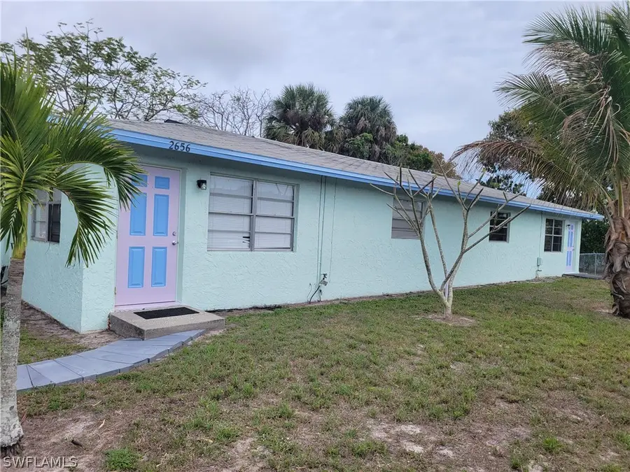 2656 Mangrove Street, Naples, FL 34112 - #2