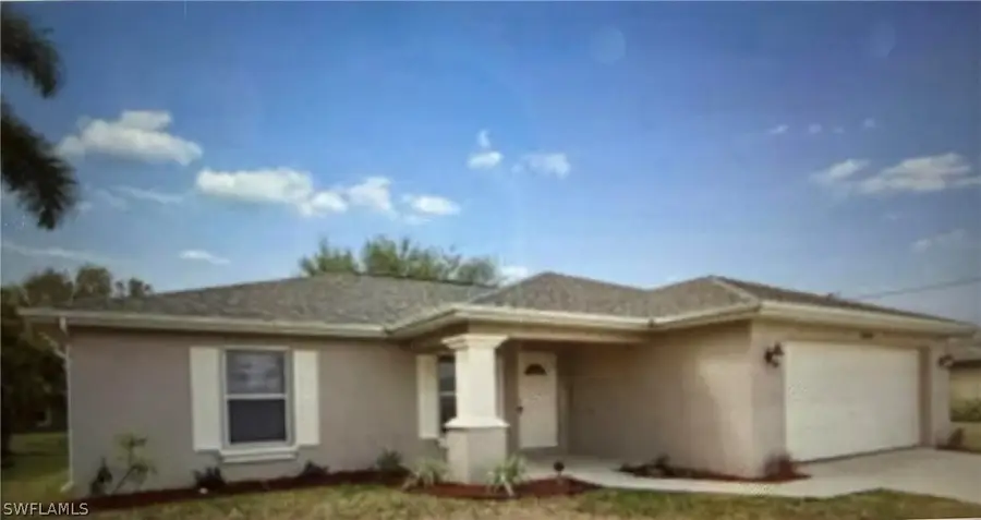 2846 NW 3rd Street, Cape Coral, FL 33993 - #2