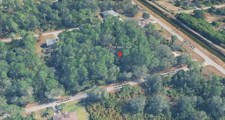 2004 Wells Avenue, Alva, FL 33920 - #2