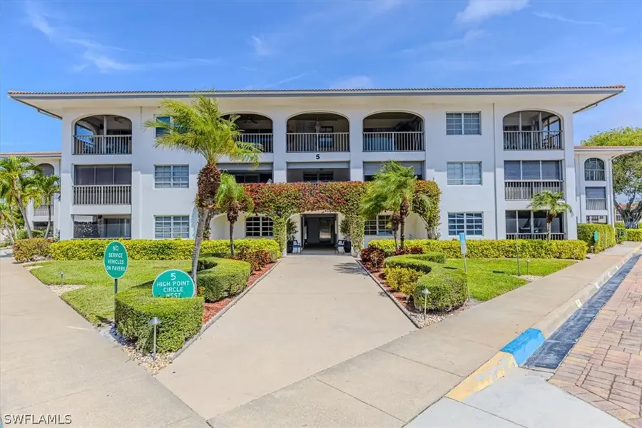 5 High Point Circle W #308, Naples, FL 34103 - #2