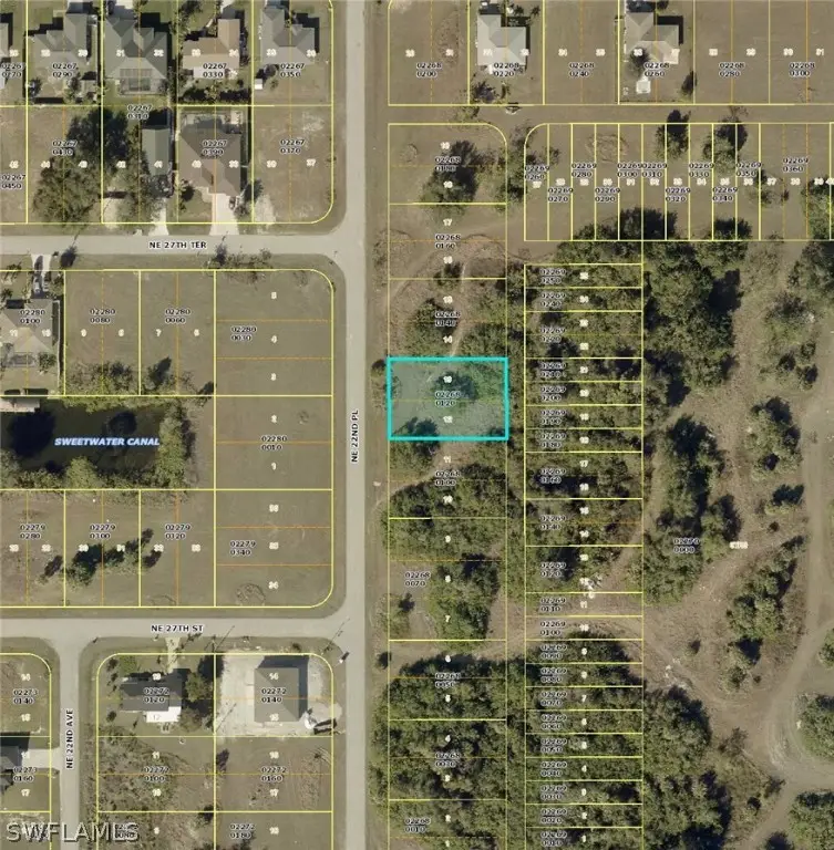 2711 NE 22nd Place, Cape Coral, FL 33909 - #3