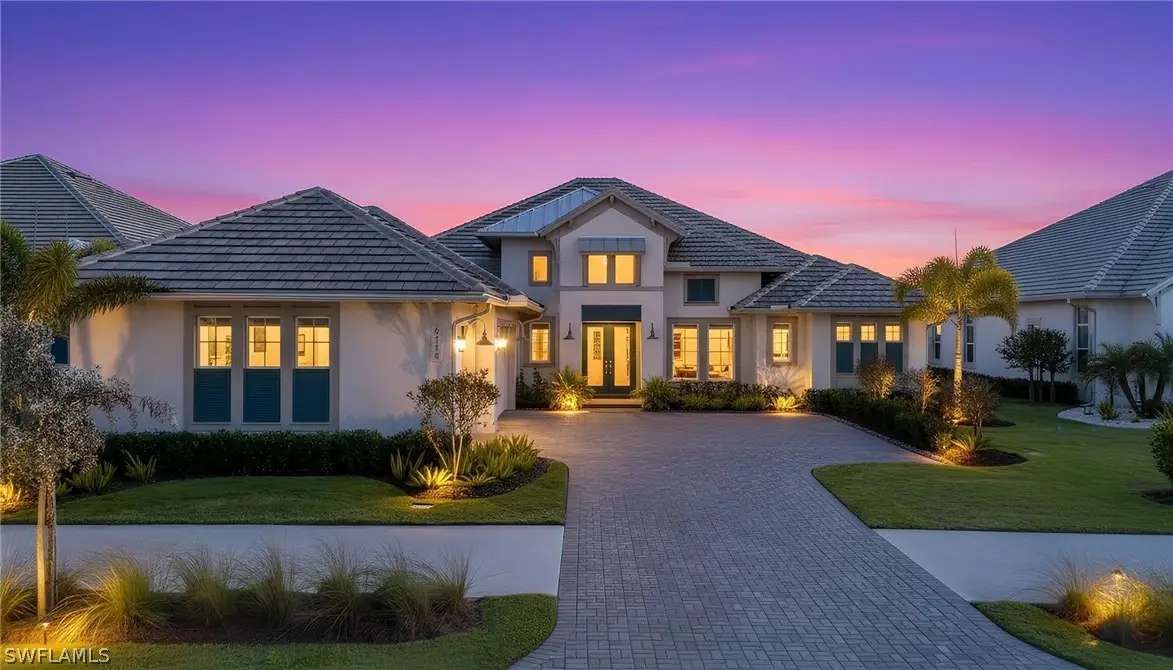 8778 Santo Domingo Drive, Naples, FL 34112 - #1