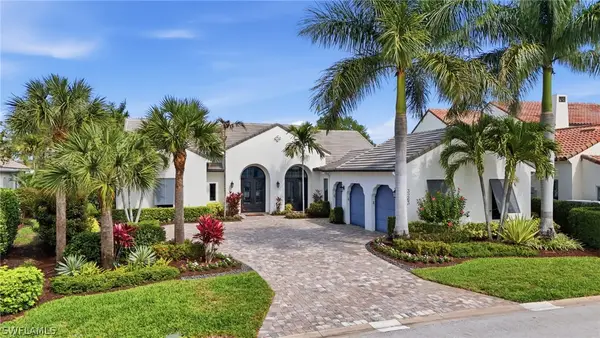 3263 Tavolara Lane, Naples, FL 34114