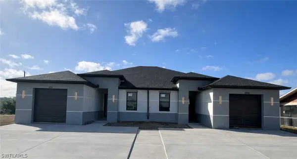 1542 NE 8th Place, Cape Coral, FL 33909