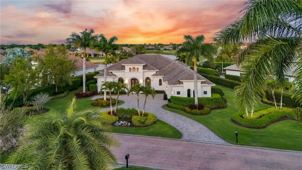 4150 Cortland Way, Naples, FL 34119 - #1