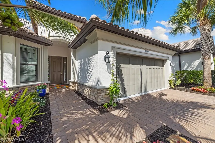 8685 Dilillo Court, Naples, FL 34119 - #2
