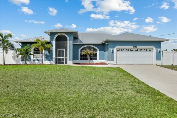 1728 NW 7th Avenue, Cape Coral, FL 33993