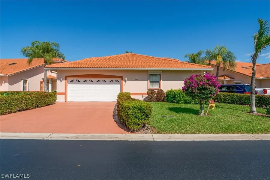 235 W Naomi Drive #5901, Naples, FL 34104 - #2