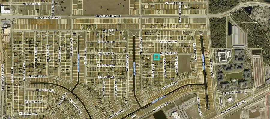 1425 NE 21st Place, Cape Coral, FL 33909 - #3