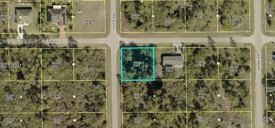 3900 E 9th Street, Lehigh Acres, FL 33972 - #2