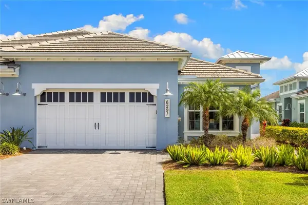 6291 Arriba Avenue, Naples, FL 34113