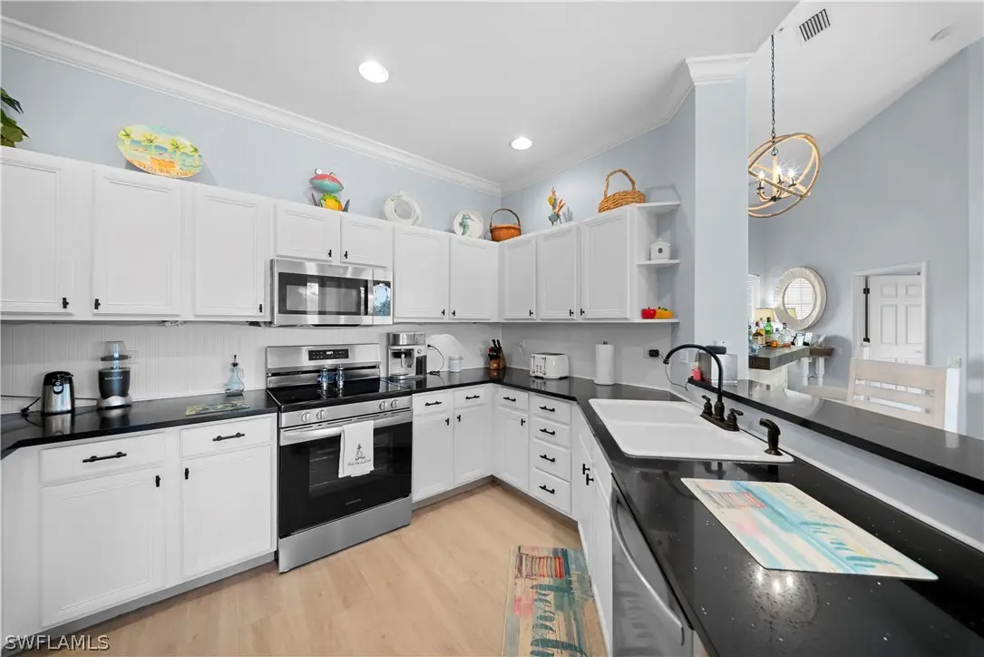 8457 Radcliffe Terrace #202, Naples, FL 34120 - #1