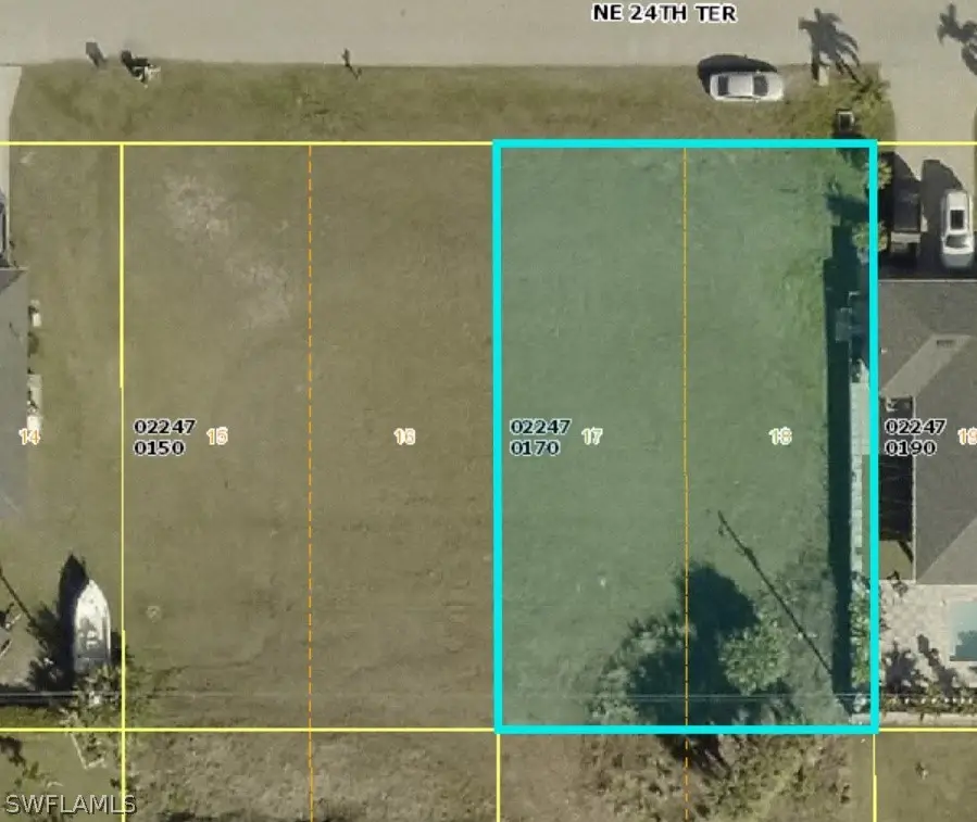 2022 NE 24th Terrace, Cape Coral, FL 33909 - #3