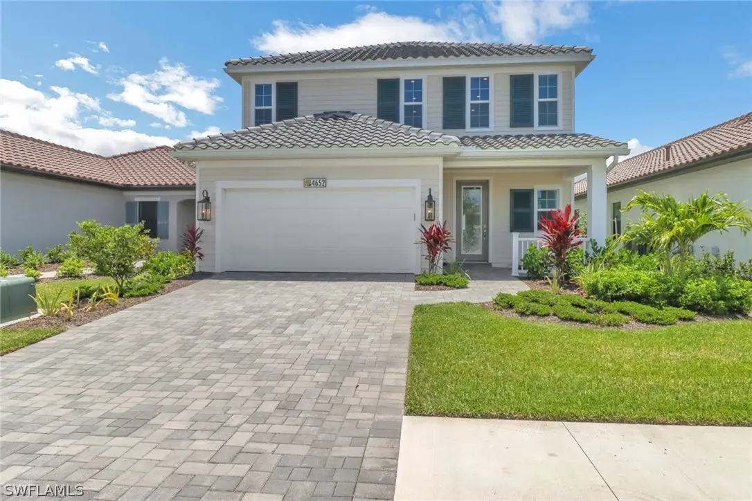 4652 Centaurus Circle, Naples, FL 34120 - #1