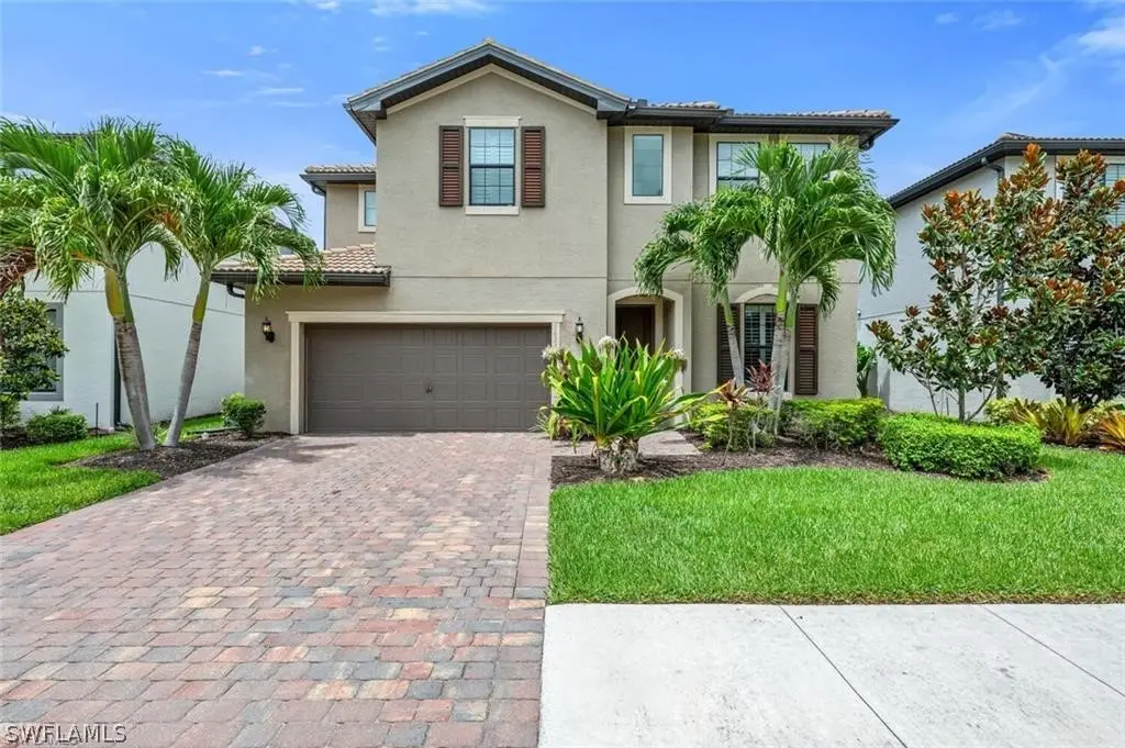 16273 Borelle Circle, Naples, FL 34110 - #1