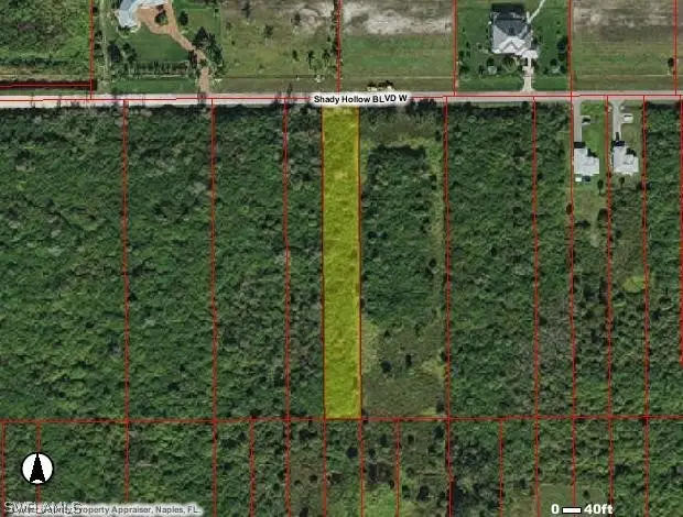 630 Shady Hollow Boulevard W, Naples, FL 34120 - #3