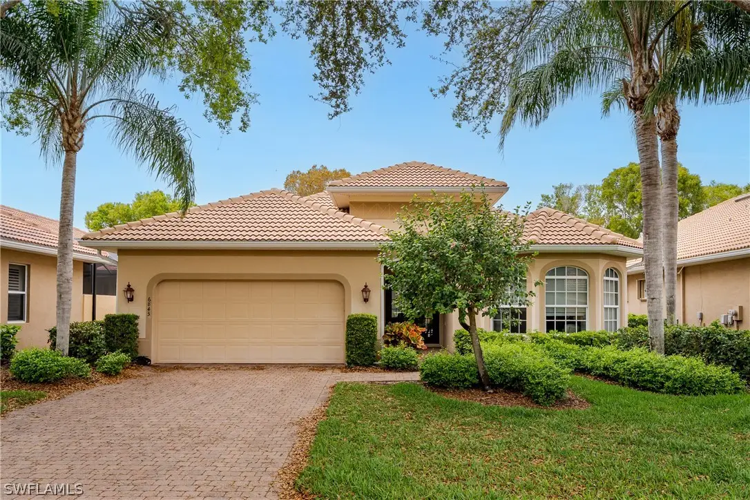 6845 Bent Grass Drive, Naples, FL 34113 - #1