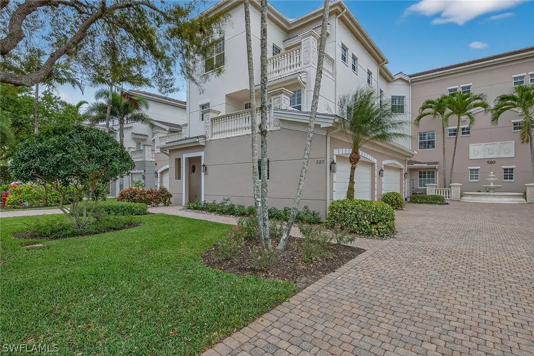580 Avellino Isles Circle #201, Naples, FL 34119 - #1