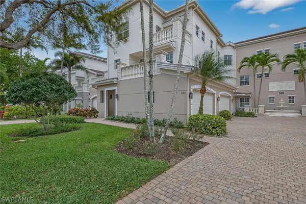 580 Avellino Isles Circle #201, Naples, FL 34119