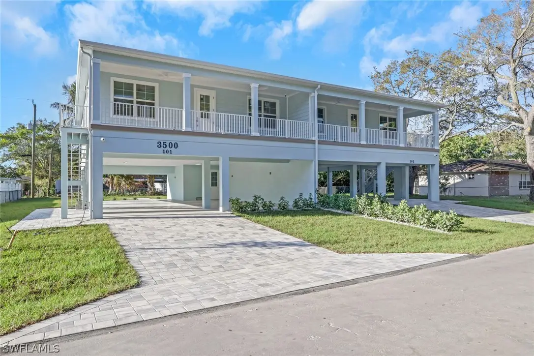 3500 Croton Road #101, Naples, FL 34104 - #1