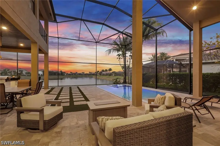 3323 Atlantic Circle, Naples, FL 34119 - #2