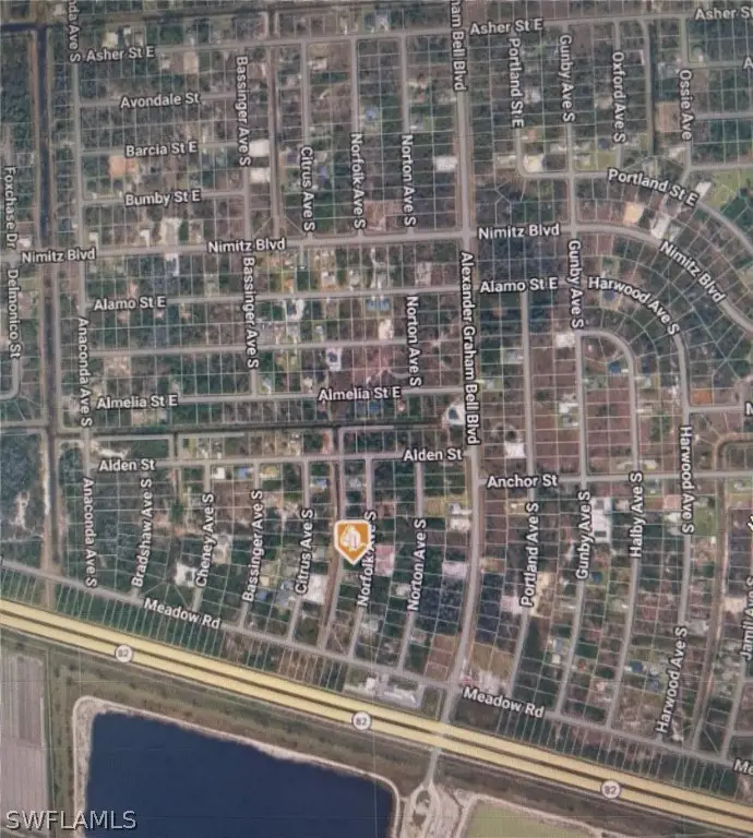 1046 Norfolk Avenue S, Lehigh Acres, FL 33974 - #1