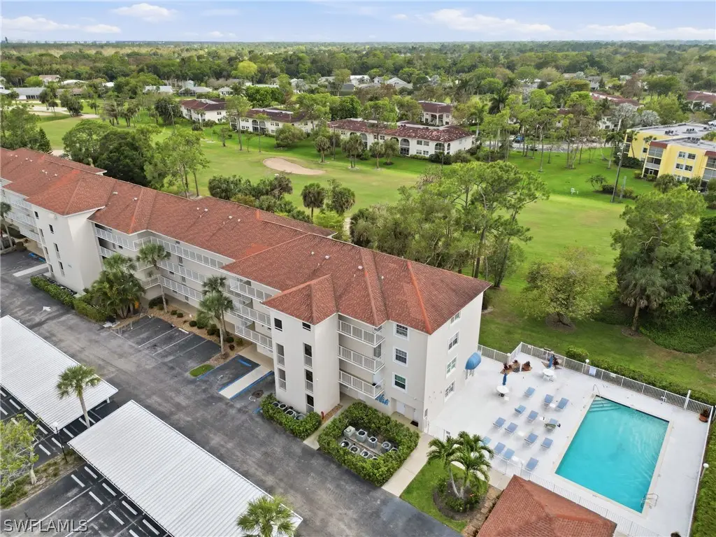 481 Quail Forest Boulevard #B210, Naples, FL 34105 - #1