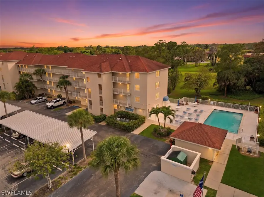 481 Quail Forest Boulevard #B210, Naples, FL 34105 - #2