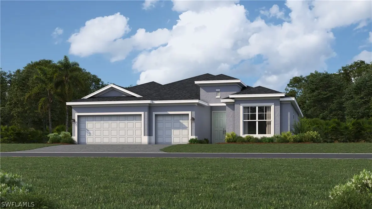 18911 River Burst Court, North Fort Myers, FL 33917 - #1