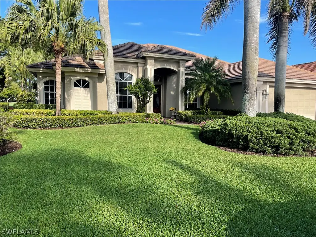2501 Augusta Drive, Naples, FL 34109 - #1