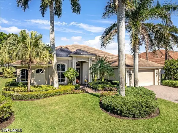 2501 Augusta Drive, Naples, FL 34109