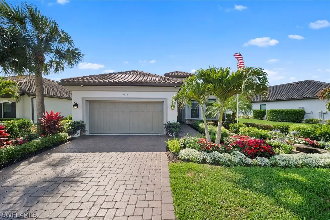 9576 Montelanico Loop, Naples, FL 34119 - #1