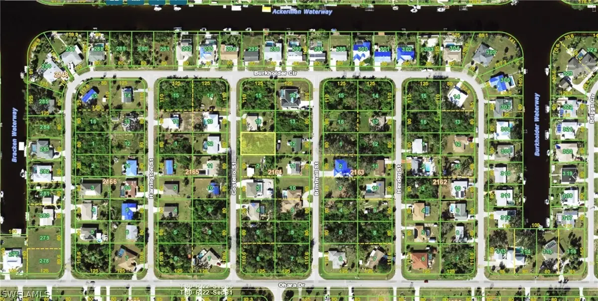 4476 Costello Street, Port Charlotte, FL 33948 - #1