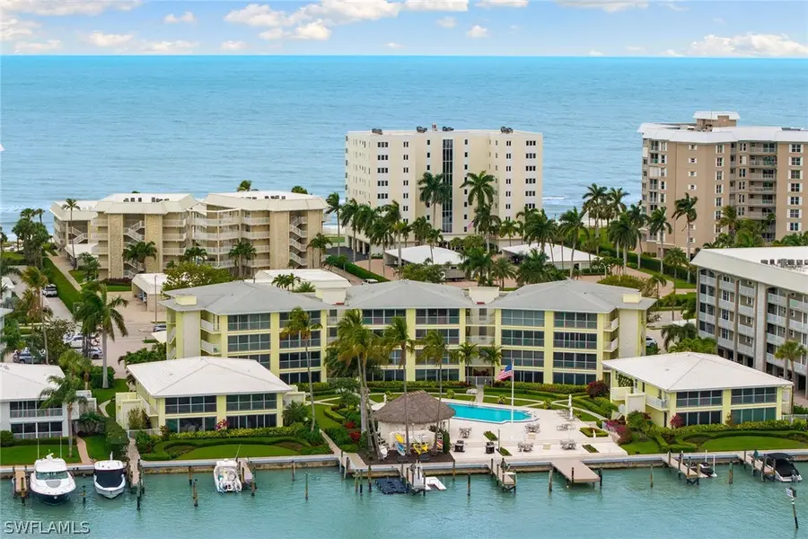 2850 Gulf Shore Boulevard N #106, Naples, FL 34103 - #3