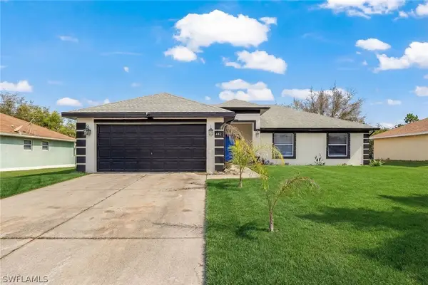 442 Willowbrook Drive, Lehigh Acres, FL 33972