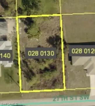 3508 27th Street Sw, Lehigh Acres, FL 33976 - #1