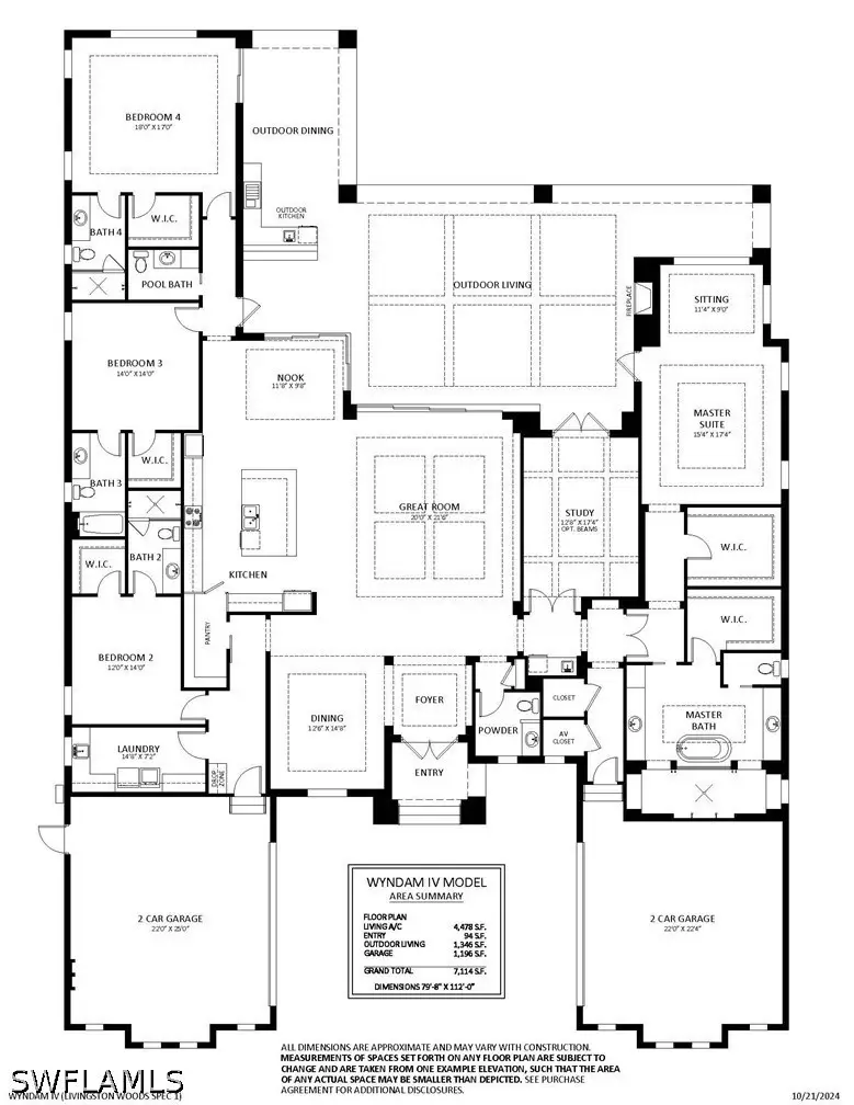 6446 Daniels Road, Naples, FL 34109 - #2