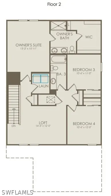 1028 Caloosa Breeze Drive, Labelle, FL 33935 - #3