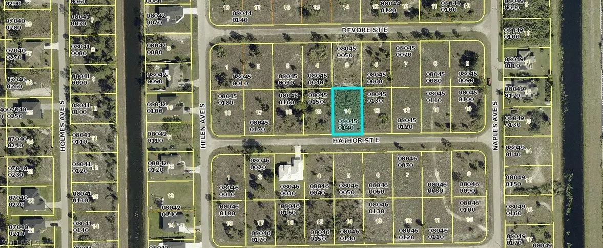 1247 Hathor Street E, Lehigh Acres, FL 33974 - #1