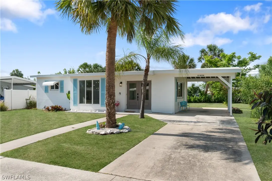 21898 Catherine Avenue, Port Charlotte, FL 33952 - #1