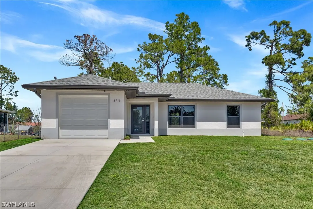 2912 8th Street W, Lehigh Acres, FL 33971 - #1