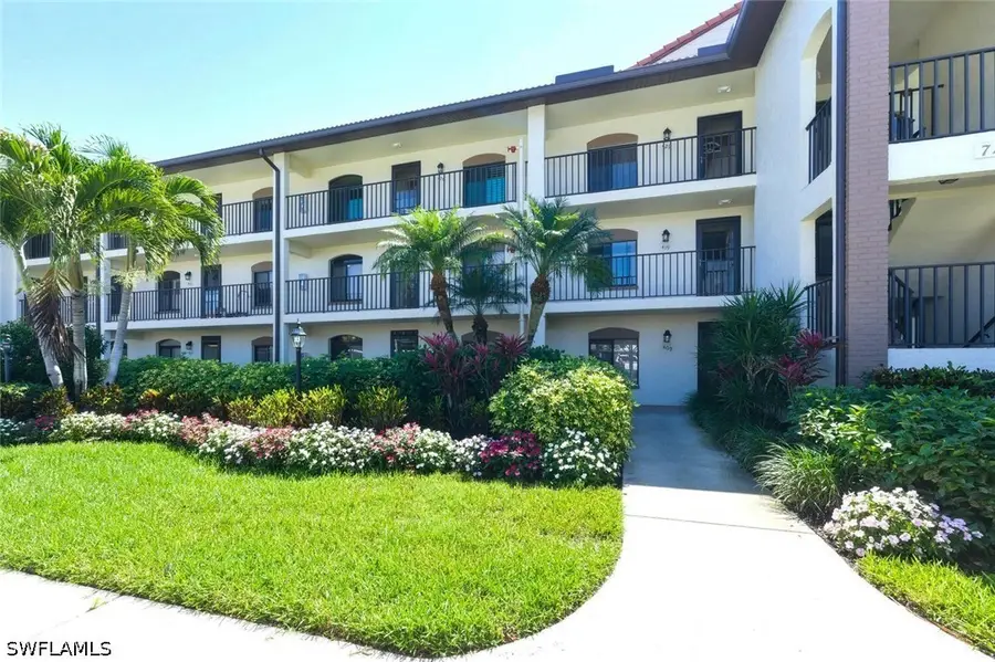7260 Coventry Court #408, Naples, FL 34104 - #3
