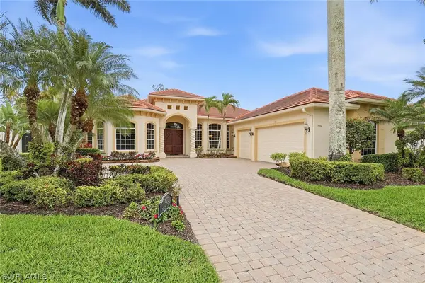 7480 Treeline Drive, Naples, FL 34119