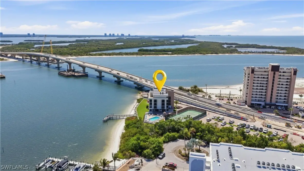 8403 Estero Boulevard #201, Fort Myers Beach, FL 33931 - #1