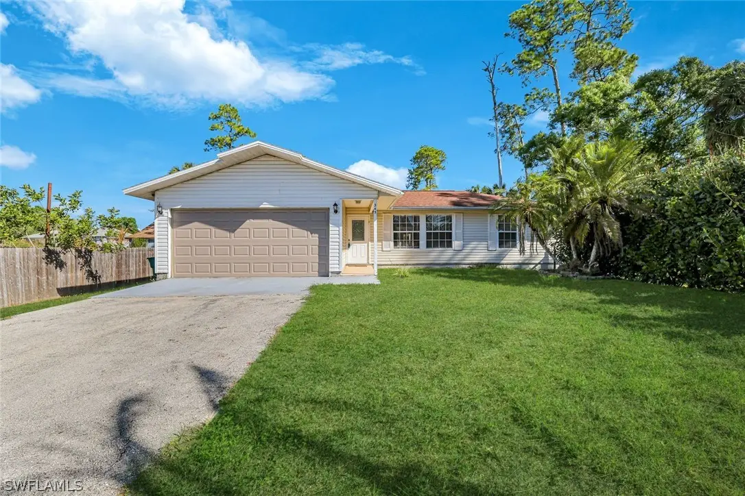 343 Golden Gate Boulevard E, Naples, FL 34120 - #1