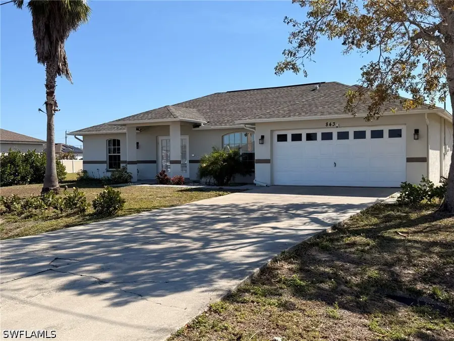 843 Nyasa Avenue, Fort Myers, FL 33913 - #2