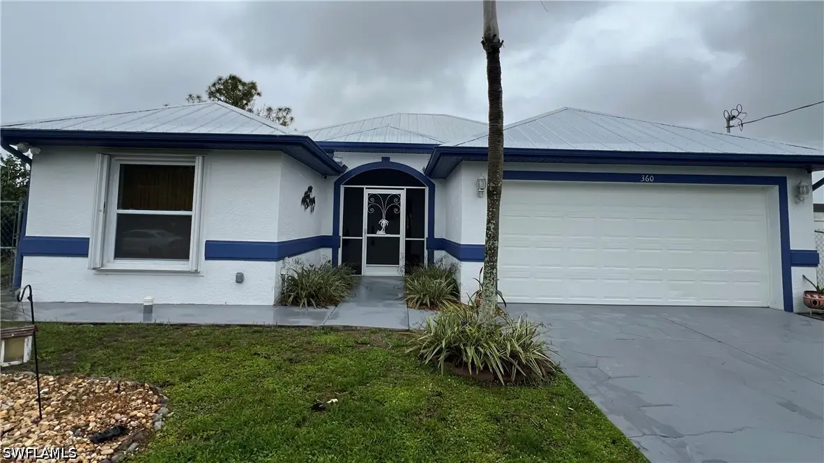 360 Eisenhower Boulevard, Lehigh Acres, FL 33974 - #1