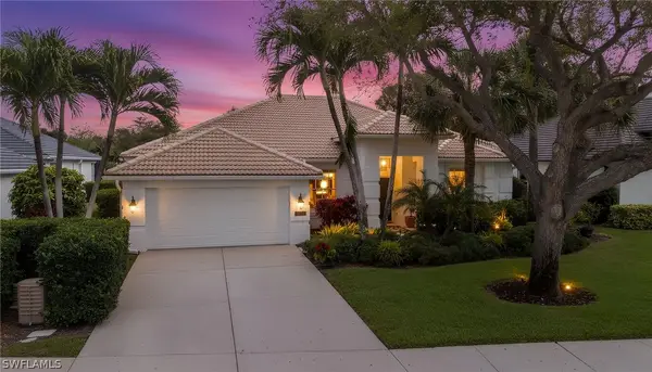 6347 Old Mahogany Court, Naples, FL 34109