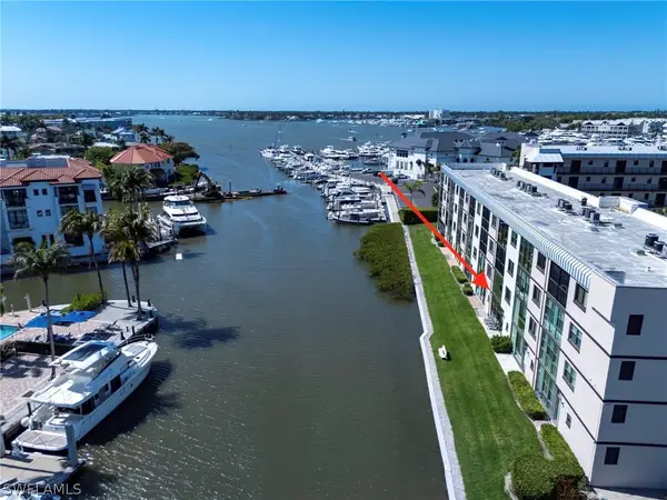 805 River Point Drive #103C, Naples, FL 34102